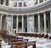 Napoli, la Basilica di S. Francesco di Paola